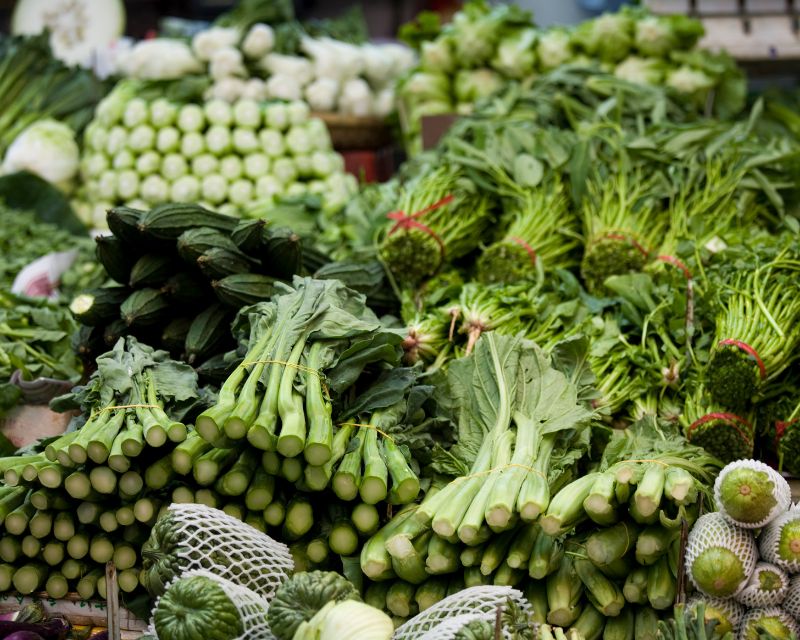 Vitamin B9 Có Trong Thực Phẩm Nào, Cần Bổ Sung Bao Nhiêu? 3 Rau lá xanh đậm có chứa vitamin B9