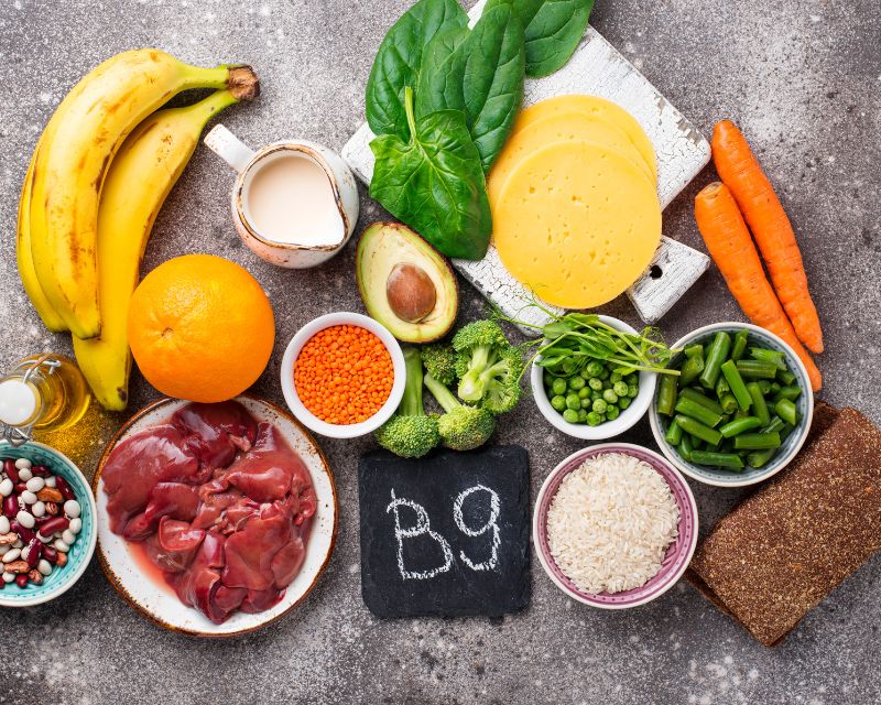 Vitamin B9 Có Trong Thực Phẩm Nào, Cần Bổ Sung Bao Nhiêu? 2 Vitamin B9 là gì?