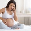 Mẹ có biết tại Sao Bụng Bầu Lúc Cứng Lúc Mềm không?