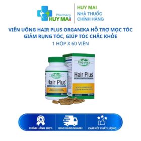 organika hair plus có tốt không