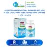Kẹo dẻo canxi K2alcium+ Gummies Neo Kids