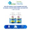 omega 3 DHA gummies neo kids