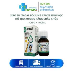 canxi sinh học EU Itacal