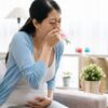 bà bầu ốm nghén nhiều chứng tỏ con khoẻ manh