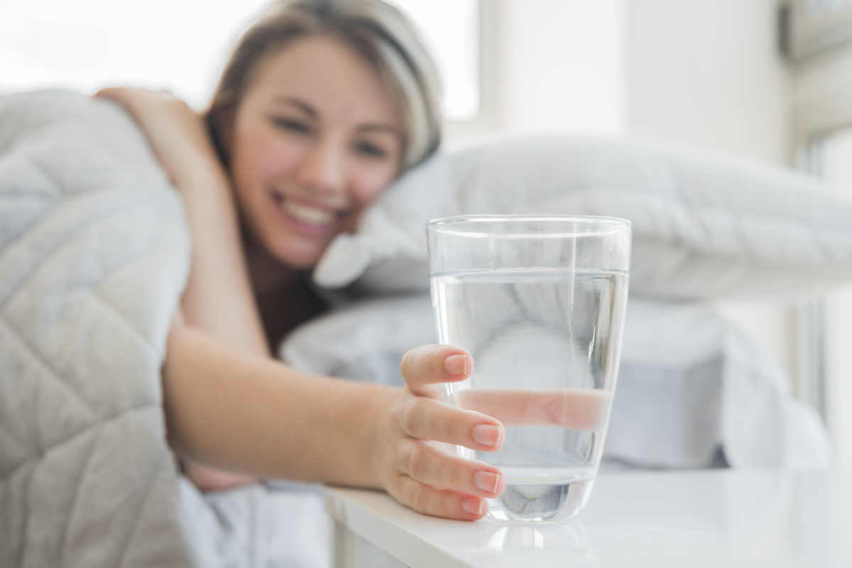 Cách tính lượng nước cần uống trong ngày chuẩn nhất để cơ thể luôn khỏe mạnh