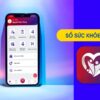 App sổ sức khỏe điện tử của Bộ Y tế