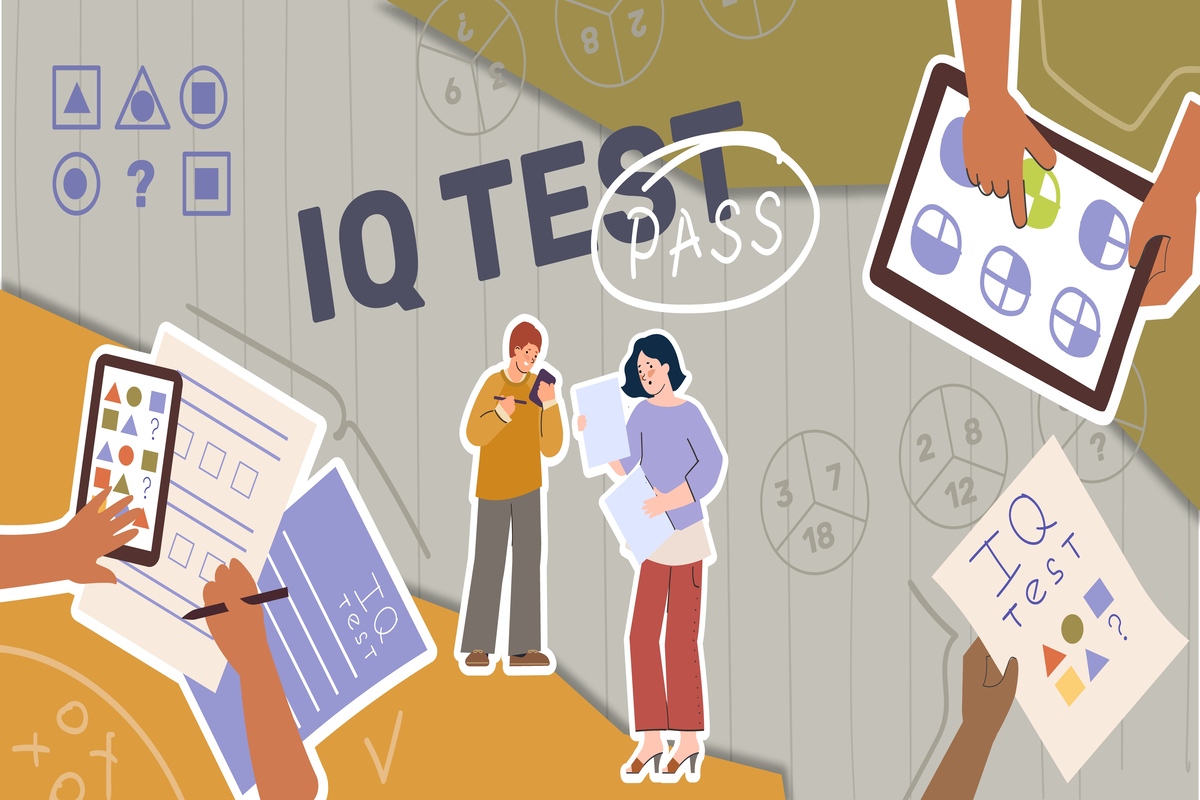 App test IQ – Công cụ đo lường năng lực trí tuệ giúp bạn bứt phá trong công việc