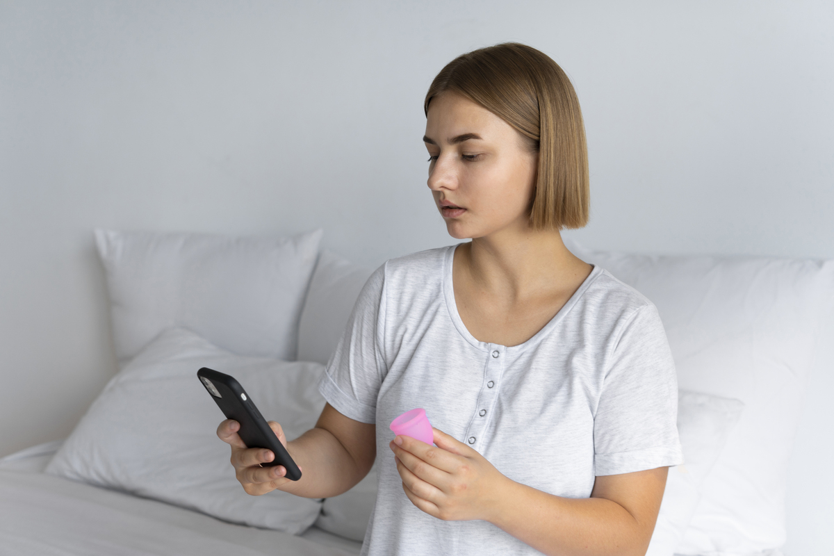 Quên ngay lịch giấy! Đây là những app tính ngày rụng trứng giúp phái đẹp quản lý sức khỏe cực nhàn