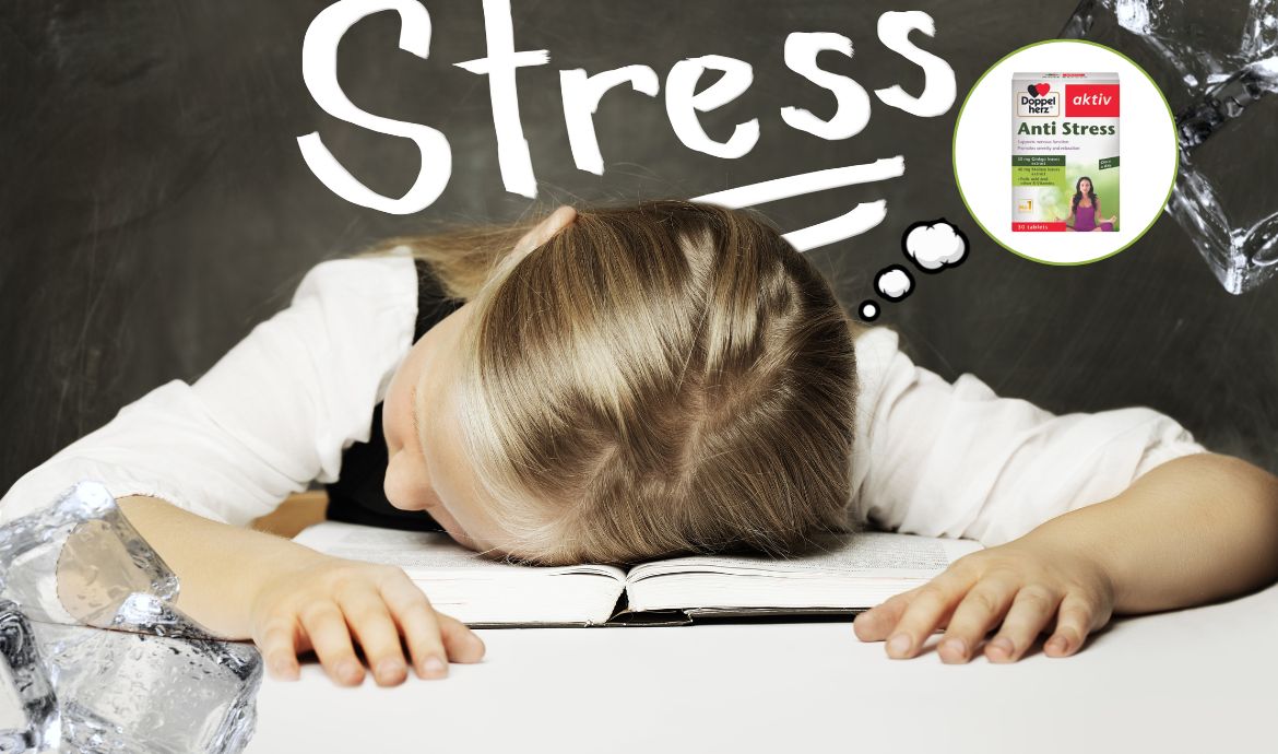 Review thực tế Doppelherz Anti Stress: Chị L (32 tuổi) đã “vượt bão” deadline như thế nào?