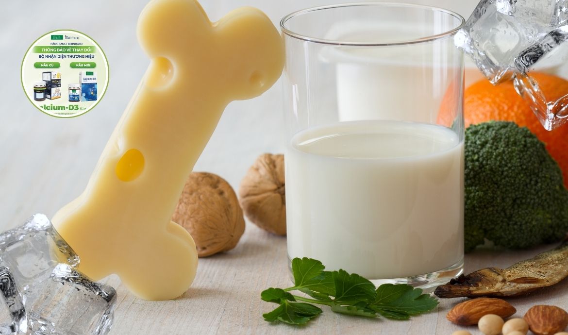 Đánh giá thực tế: Calcium D3 Kapseln có gì khác biệt?